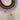 Candy Crush Necklace - Gold