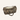 Brown Leopard Duffle Bag