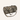 Beige Leopard Duffle Bag