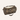 Brown Leopard Duffle Bag
