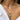Gouden minimalistische ketting