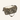 Beige Leopard Duffle Bag