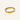 gouden swirl bangle armband stainless steel