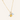 Vrolijke roestvrij stalen ketting met een mix van zomerse bedels met een licht blauwe touch