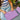 Lavender Pop Laptop Sleeve