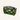 Olive Dot Toiletry Bag