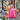Cherry Stripe Bag