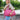 Rose Romance Duffle Bag