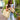 Vanilla Dot Toiletry Bag