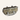 Beige Leopard Duffle Bag