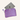 Lavender Pop Laptop Sleeve