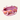 Sunny Pink Medium Duffle Bag