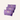 Lavender Pop Toiletry Bag