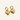 Bold Love Earrings