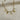 Bedelketting goud