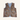 Cornflower Leopard Reversible Gilet