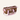 Rosy Leopard Medium Duffle Bag