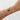 Classy armbandje subtiel roestvrij staal 