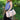 Crossbody duffle bag beige lichtroze blauw verstelbaar hengsel