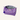 Lavender Pop Toiletry Bag
