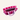 Cherry Stripe Bag
