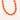 Tangerine Gem Necklace