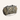 Beige Leopard Duffle Bag