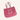 Pearl Peony Reversible Bag