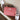 Sweet Dahlia Toiletry Bag