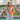 Sunny Orange Cross Body Bag