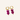 Berry Kiss Earrings