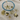 Pop Off Necklace - Gold