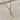 Lange gouden ketting sway