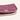 Laptop hoes paars bloemenprint