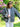 Blue Meadow Reversible Jacket