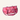 Pink Lobster Duffle Bag