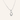 Double Halo Necklace