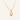 Double Halo Necklace