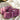 Schattige tasjes set voor make-up e.d. paars/roze