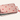 Strepen laptophoes roze/wit/rood hartjes love 