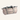 Vanilla blossom duffle bag reistas sporttas weekendtas