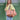 Zand kleur tas rode bloemetjes duffle bag sporttas weekendtas