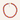 acrylkralen ketting bold beads orange purple sunset mood