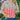 cute laptopcover mocha stripe bruin roze