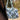 dufflebag bloemenprint clpoud blossom