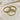 gestreepte bangle set armbanden