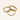 gestreepte goud bangle set armbanden stainless steel