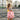 Citrus Bloomy Reversible Bag
