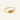 gouden bangle armband stainless steel drop