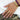 hartjes ring tilted love goud